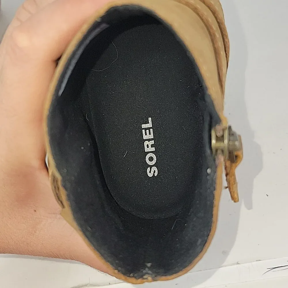 Sorel‎ Joan Of Arctic Wedge II Buckle Women's Boots